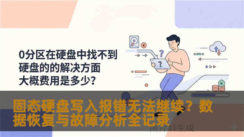 固态硬盘写入报错无法继续？数据恢复与故障分析全记录