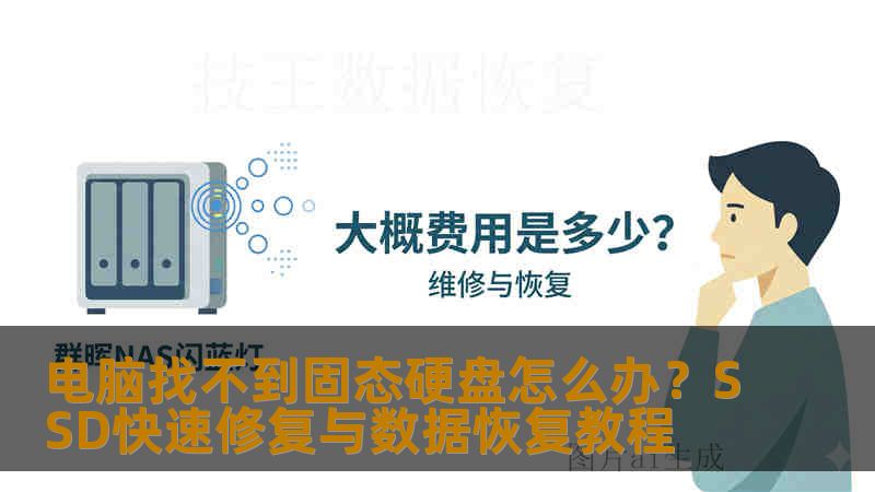 电脑找不到固态硬盘怎么办？SSD快速修复与数据恢复教程