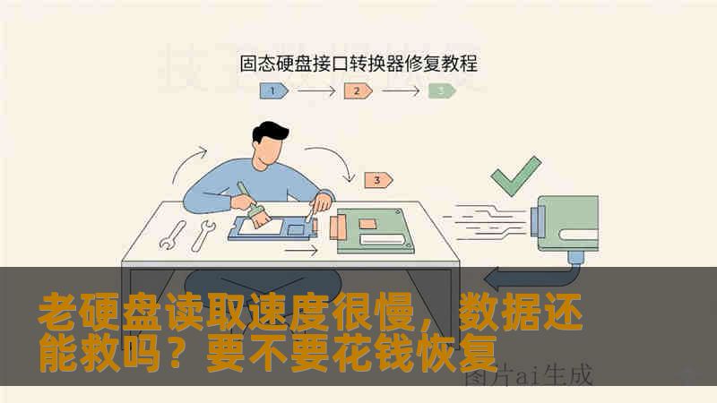 老硬盘读取速度很慢，数据还能救吗？要不要花钱恢复