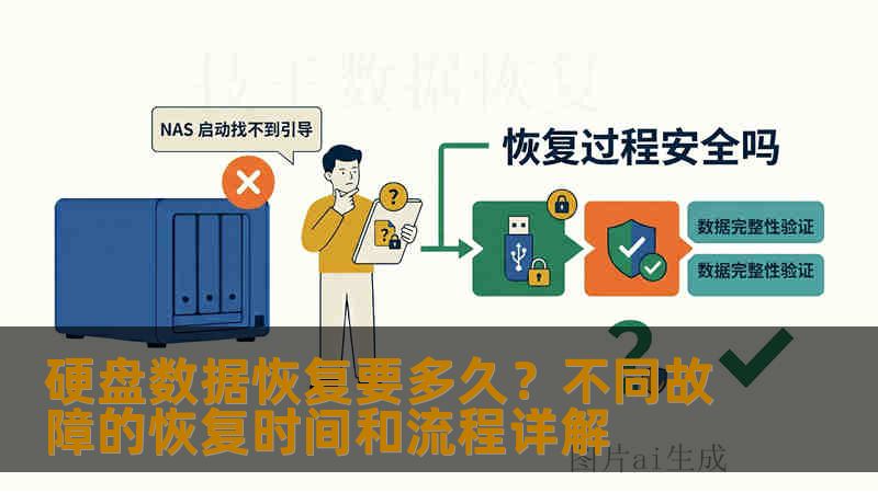 硬盘数据恢复要多久？不同故障的恢复时间和流程详解