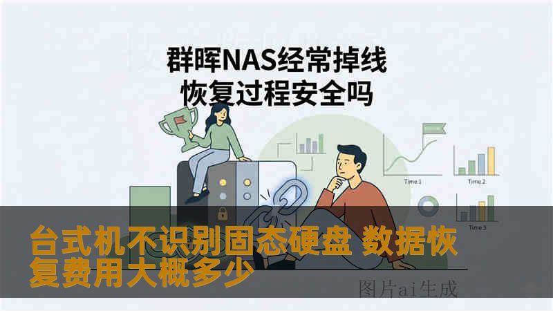 台式机不识别固态硬盘 数据恢复费用大概多少