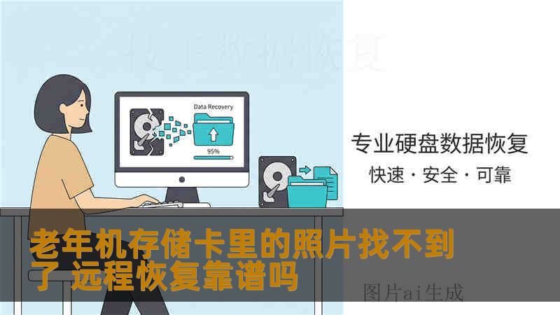 老年机存储卡里的照片找不到了 远程恢复靠谱吗 老年机存储卡里的照片找不到了 远程恢复靠谱吗