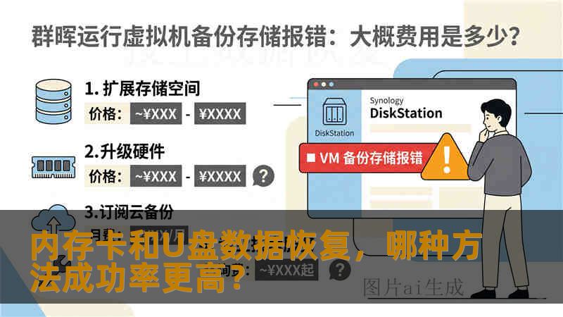 内存卡和U盘数据恢复,哪种方法成功率更高? 内存卡和U盘数据恢复,哪种方法成功率更高?