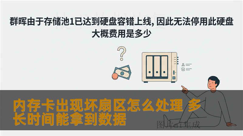 内存卡出现坏扇区怎么处理 多长时间能拿到数据 内存卡出现坏扇区怎么处理 多长时间能拿到数据