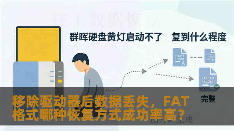 移除驱动器后数据丢失,FAT格式哪种恢复方式成功率高? 移除驱动器后数据丢失,FAT格式哪种恢复方式成功率高?