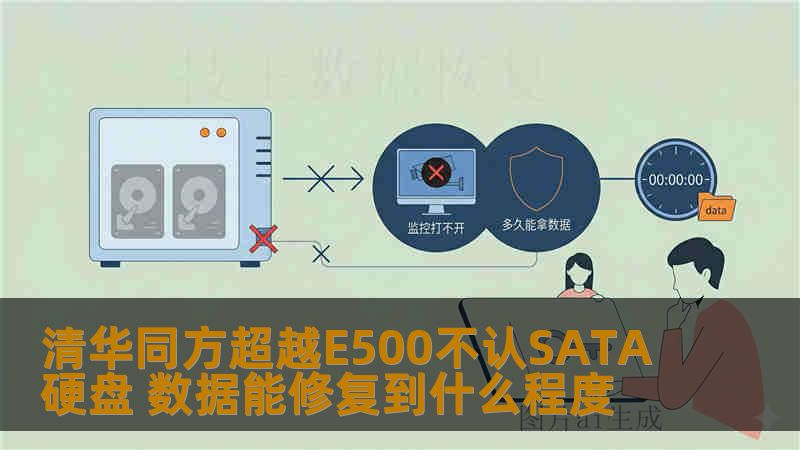 清华同方超越E500不认SATA硬盘 数据能修复到什么程度 清华同方超越E500不认SATA硬盘 数据能修复到什么程度