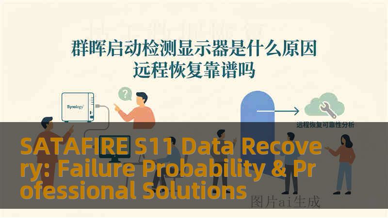 SATAFIRE S11 Data Recovery: Failure Probability & Professional Solutions