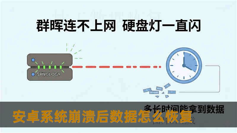 安卓系统崩溃后数据怎么恢复