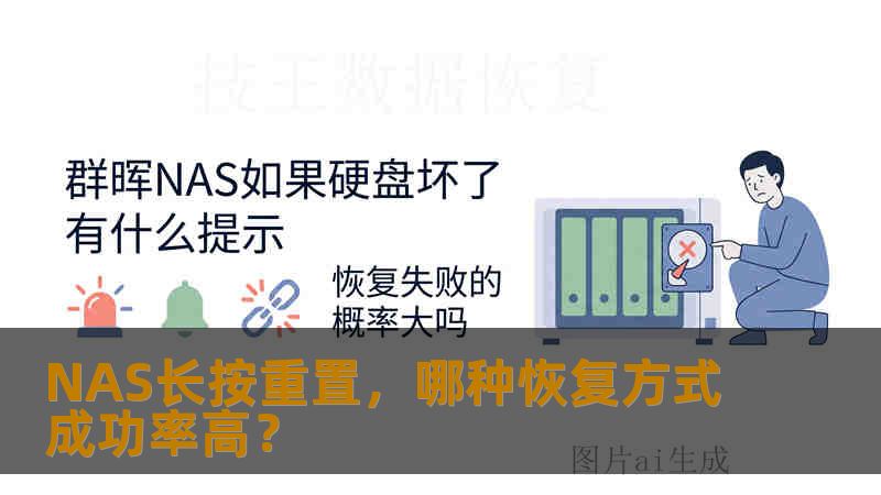 NAS长按重置,哪种恢复方式成功率高? NAS长按重置,哪种恢复方式成功率高?