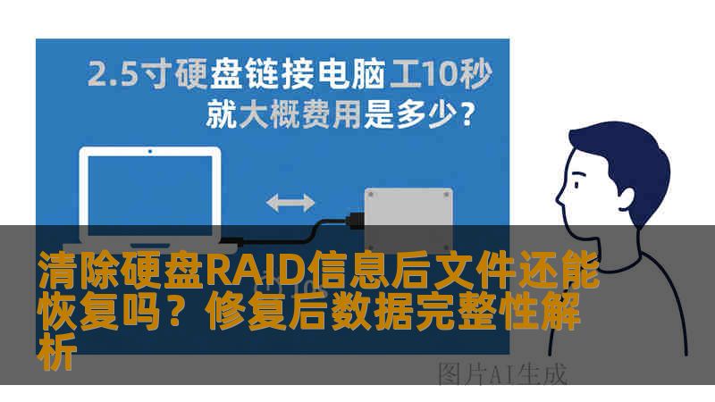 清除硬盘RAID信息后文件还能恢复吗?修复后数据完整性解析 清除硬盘RAID信息后文件还能恢复吗?修复后数据完整性解析