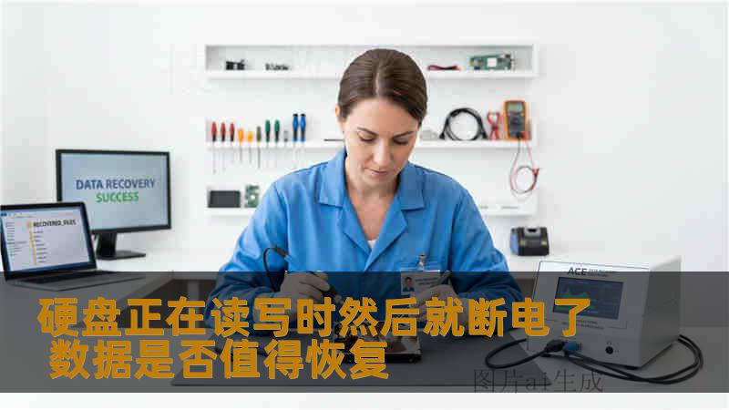 硬盘正在读写时然后就断电了 数据是否值得恢复 硬盘正在读写时然后就断电了 数据是否值得恢复