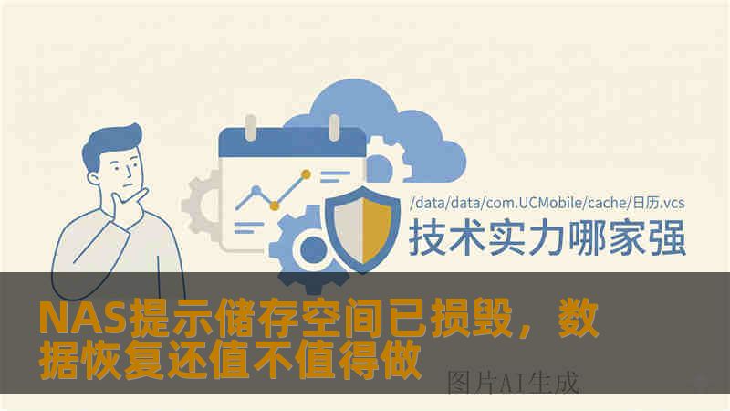 NAS提示储存空间已损毁,数据恢复还值不值得做 NAS提示储存空间已损毁,数据恢复还值不值得做