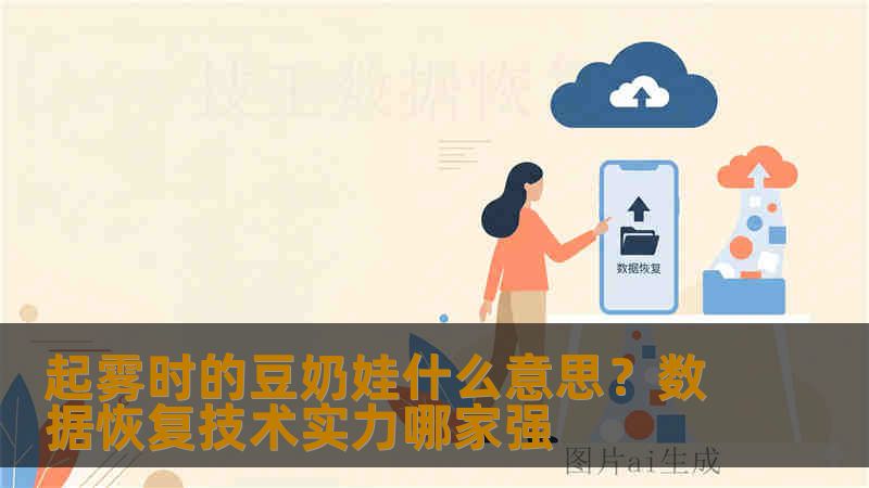 起雾时的豆奶娃什么意思？数据恢复技术实力哪家强