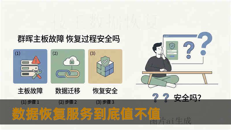 数据恢复服务到底值不值