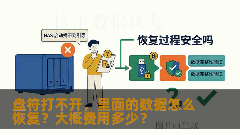 盘符打不开,里面的数据怎么恢复?大概费用多少? 盘符打不开,里面的数据怎么恢复?大概费用多少?