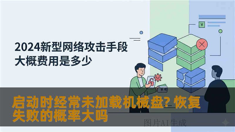 启动时经常未加载机械盘? 恢复失败的概率大吗 启动时经常未加载机械盘? 恢复失败的概率大吗