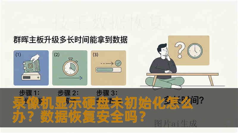 录像机显示硬盘未初始化怎么办?数据恢复安全吗? 录像机显示硬盘未初始化怎么办?数据恢复安全吗?