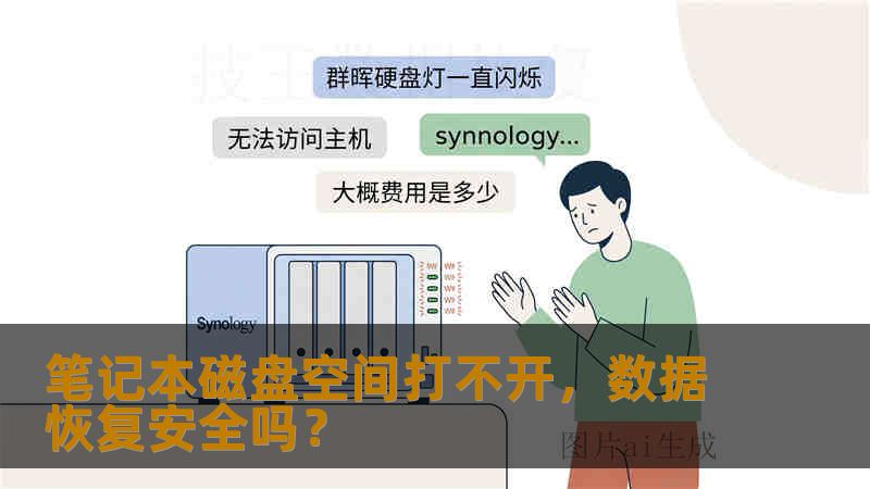 笔记本磁盘空间打不开,数据恢复安全吗? 笔记本磁盘空间打不开,数据恢复安全吗?