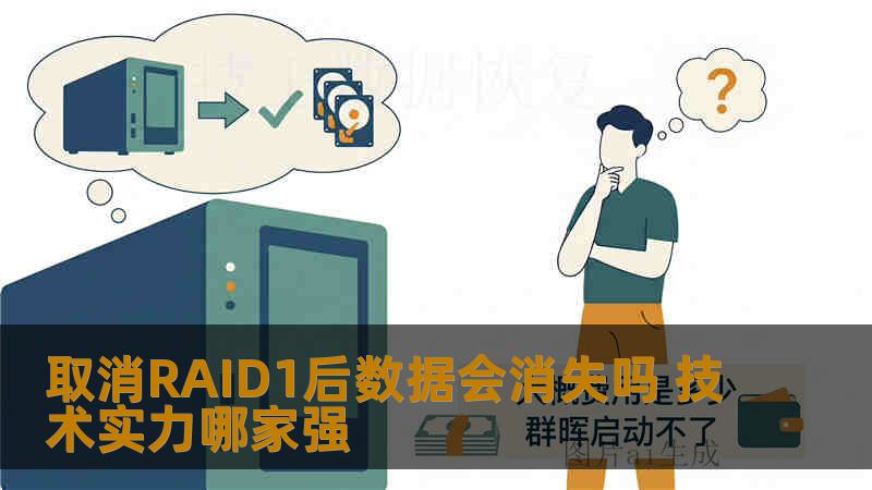 取消RAID1后数据会消失吗 技术实力哪家强 取消RAID1后数据会消失吗 技术实力哪家强