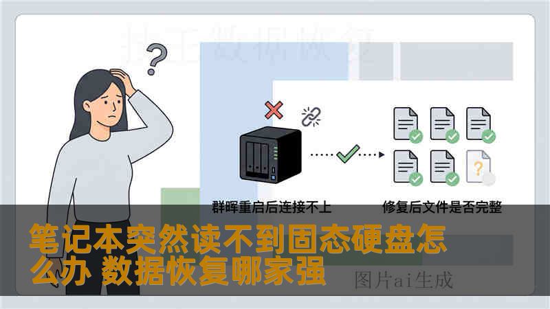 笔记本突然读不到固态硬盘怎么办 数据恢复哪家强