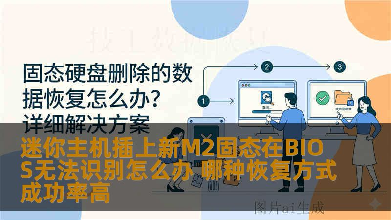 迷你主机插上新M2固态在BIOS无法识别怎么办 哪种恢复方式成功率高 迷你主机插上新M2固态在BIOS无法识别怎么办 哪种恢复方式成功率高