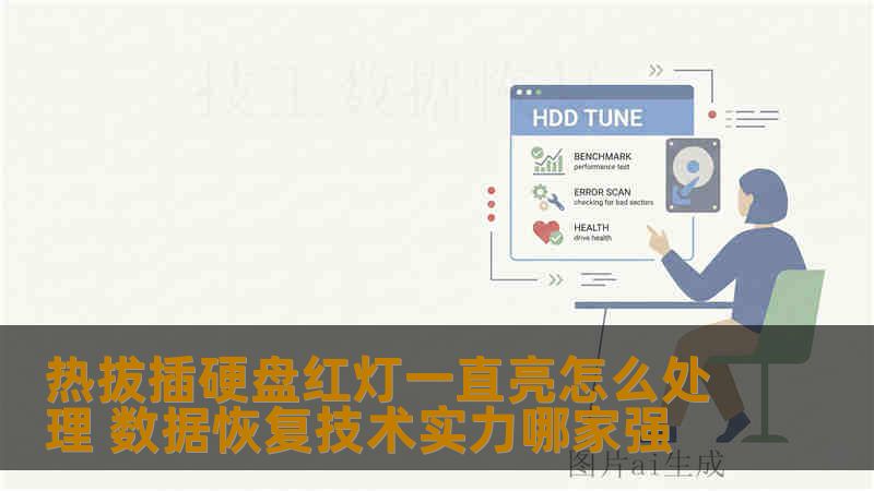 热拔插硬盘红灯一直亮怎么处理 数据恢复技术实力哪家强 热拔插硬盘红灯一直亮怎么处理 数据恢复技术实力哪家强
