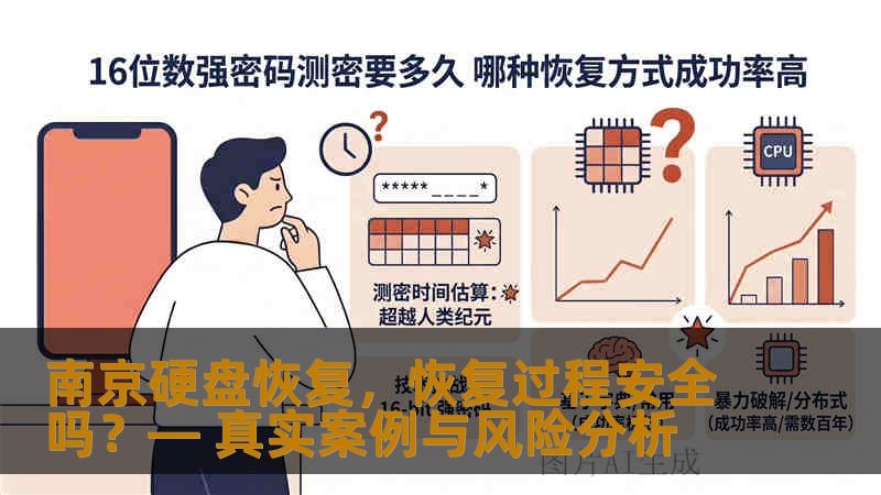 南京硬盘恢复，恢复过程安全吗？— 真实案例与风险分析