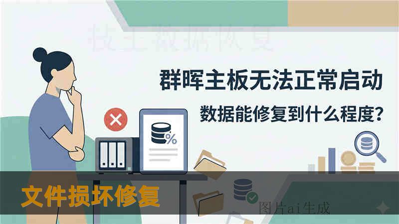 文件损坏修复