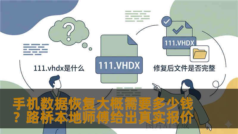 手机数据恢复大概需要多少钱？路桥本地师傅给出真实报价