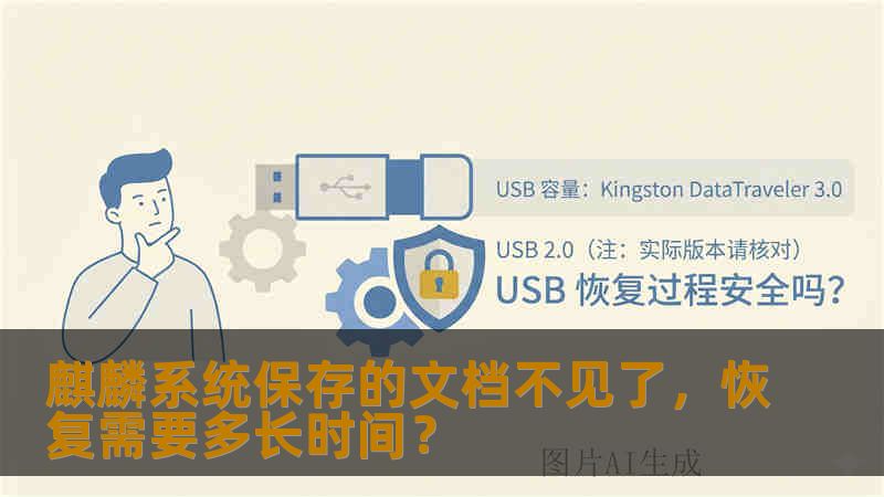 麒麟系统保存的文档不见了,恢复需要多长时间? 麒麟系统保存的文档不见了,恢复需要多长时间?