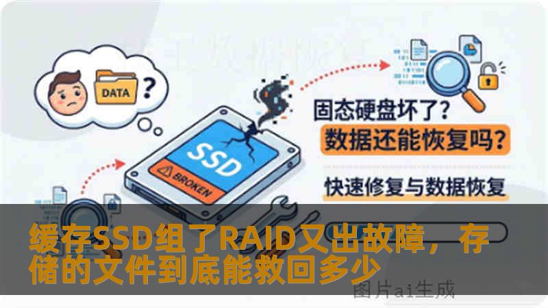缓存SSD组了RAID又出故障，存储的文件到底能救回多少