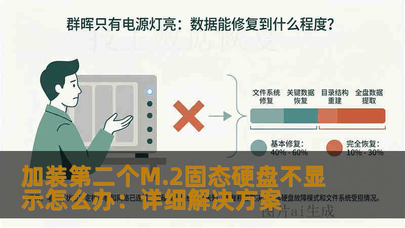 加装第二个M.2固态硬盘不显示怎么办:详细解决方案 加装第二个M.2固态硬盘不显示怎么办:详细解决方案