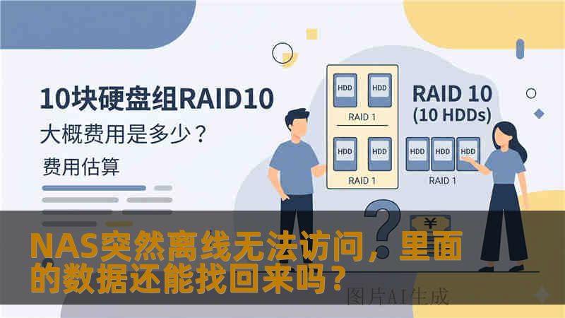 NAS突然离线无法访问，里面的数据还能找回来吗？