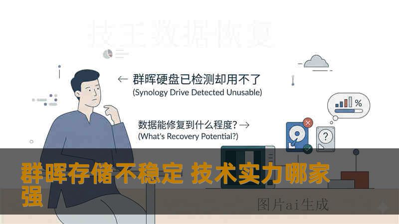 群晖存储不稳定 技术实力哪家强
