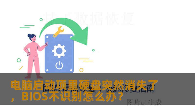 电脑启动项里硬盘突然消失了,BIOS不识别怎么办? 电脑启动项里硬盘突然消失了,BIOS不识别怎么办?