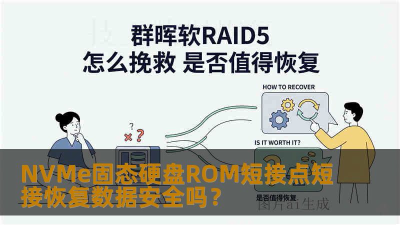 NVMe固态硬盘ROM短接点短接恢复数据安全吗? NVMe固态硬盘ROM短接点短接恢复数据安全吗?