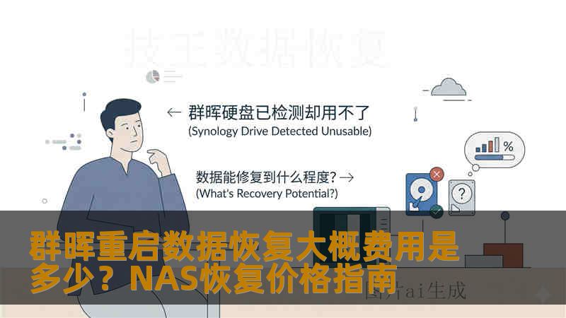 群晖重启数据恢复大概费用是多少？NAS恢复价格指南