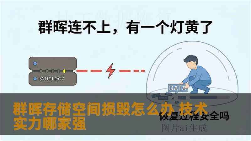 群晖存储空间损毁怎么办 技术实力哪家强