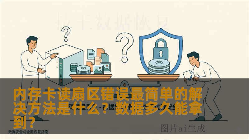 内存卡读扇区错误最简单的解决方法是什么？数据多久能拿到？