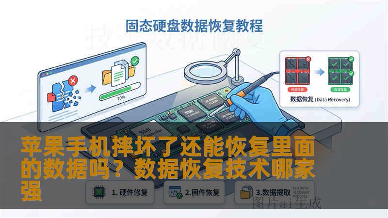 苹果手机摔坏了还能恢复里面的数据吗?数据恢复技术哪家强 苹果手机摔坏了还能恢复里面的数据吗?数据恢复技术哪家强