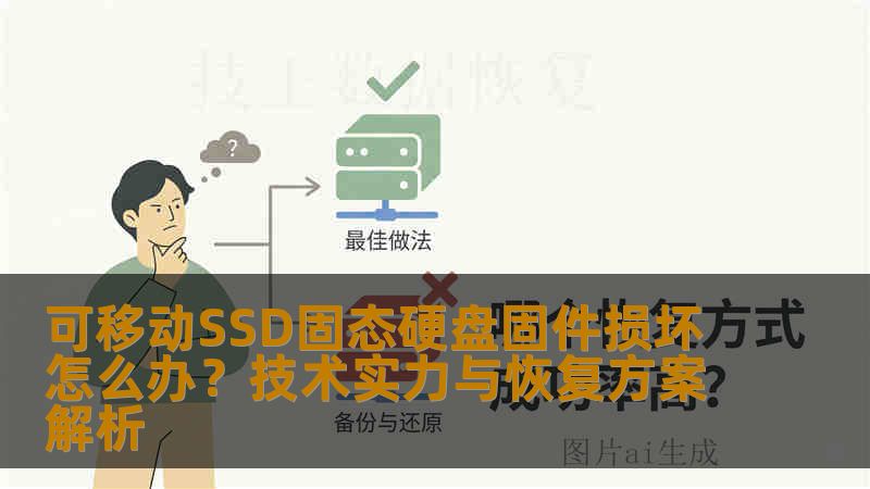 可移动SSD固态硬盘固件损坏怎么办?技术实力与恢复方案解析 可移动SSD固态硬盘固件损坏怎么办?技术实力与恢复方案解析