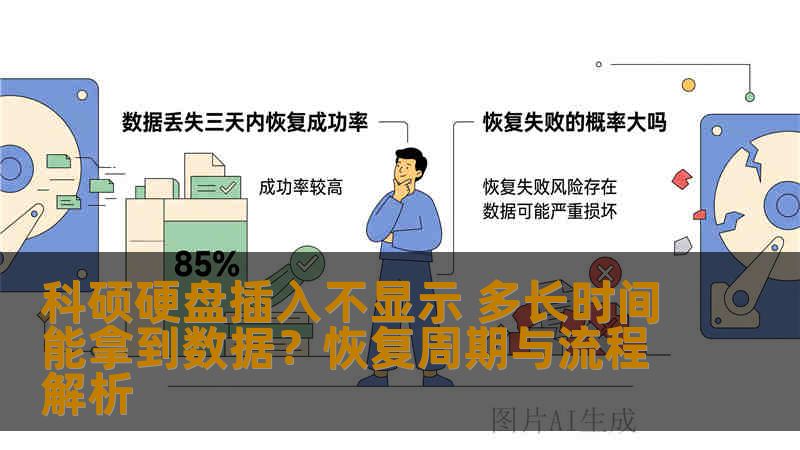 科硕硬盘插入不显示 多长时间能拿到数据？恢复周期与流程解析