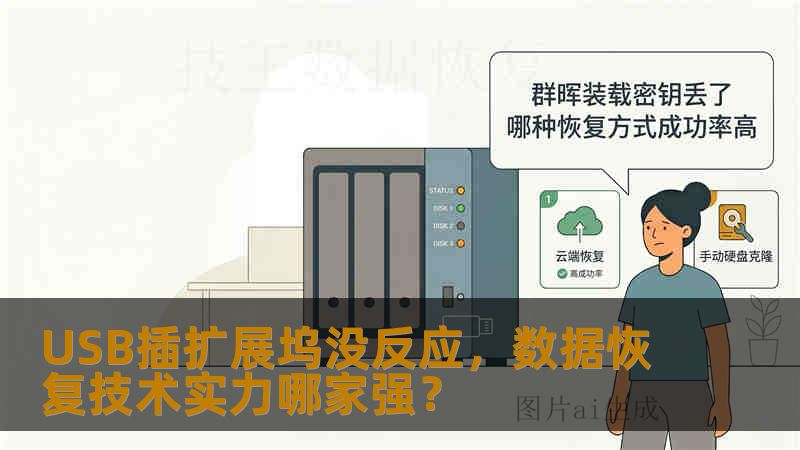 USB插扩展坞没反应,数据恢复技术实力哪家强? USB插扩展坞没反应,数据恢复技术实力哪家强?