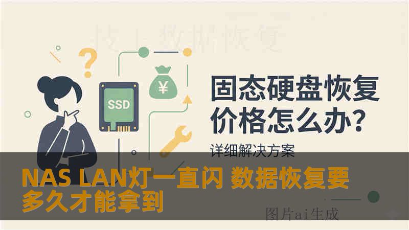 NAS LAN灯一直闪 数据恢复要多久才能拿到 NAS LAN灯一直闪 数据恢复要多久才能拿到