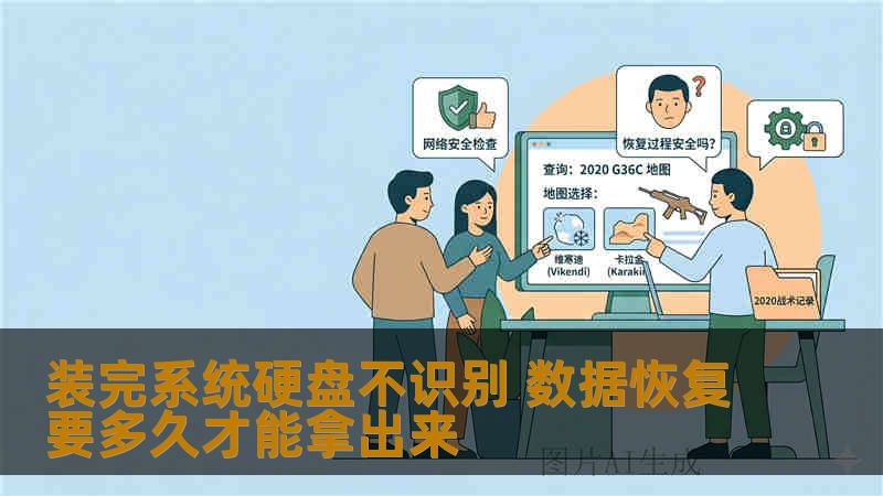 装完系统硬盘不识别 数据恢复要多久才能拿出来 装完系统硬盘不识别 数据恢复要多久才能拿出来