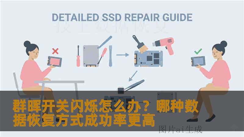群晖开关闪烁怎么办?哪种数据恢复方式成功率更高 群晖开关闪烁怎么办?哪种数据恢复方式成功率更高