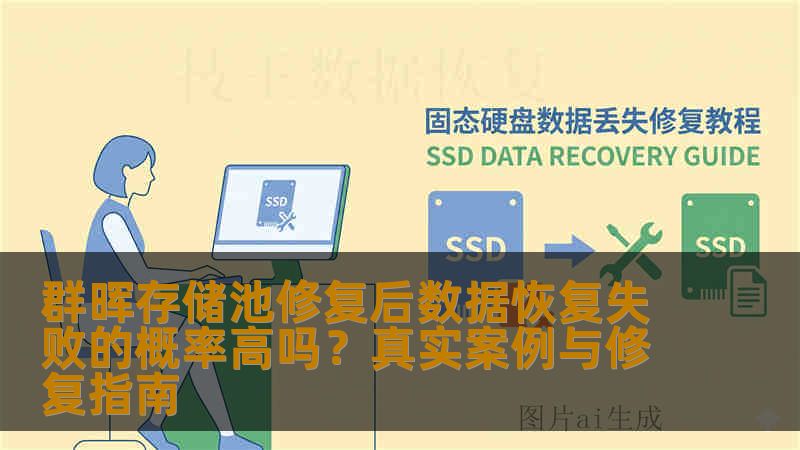 群晖存储池修复后数据恢复失败的概率高吗？真实案例与修复指南