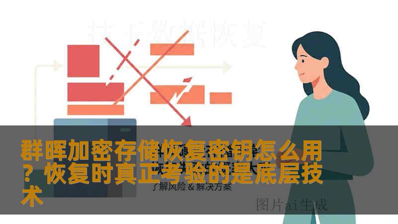 群晖加密存储恢复密钥怎么用？恢复时真正考验的是底层技术