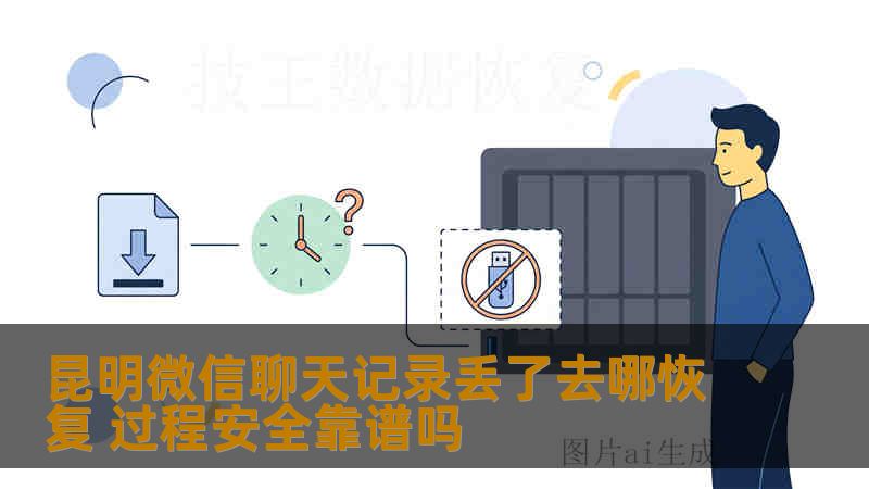 昆明微信聊天记录丢了去哪恢复 过程安全靠谱吗