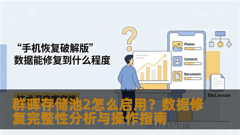 群晖存储池2怎么启用？数据修复完整性分析与操作指南